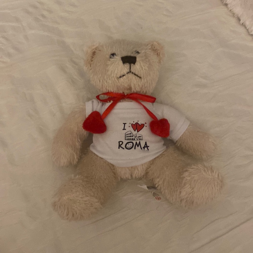 Italy Bear